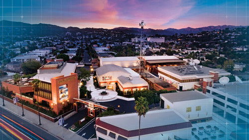 Poster della serie Inside Scientology