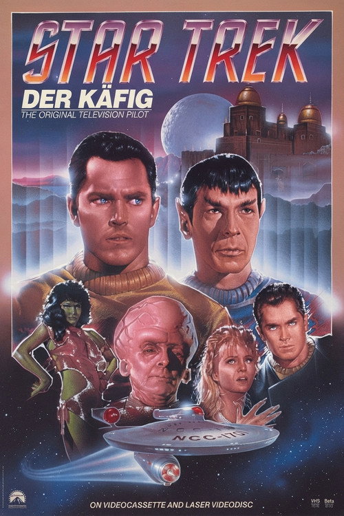 Star Trek - Der Käfig