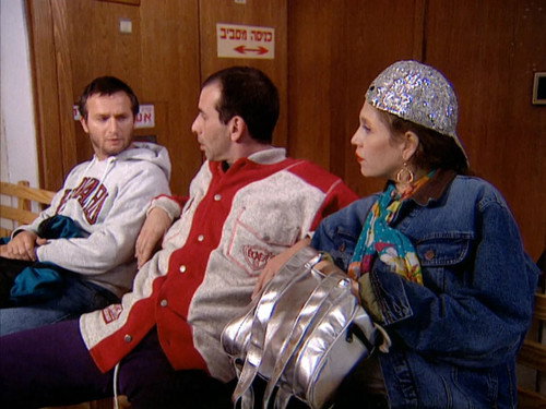 Immigrants at the Employment Office, Come On Boys, Blind Date and More