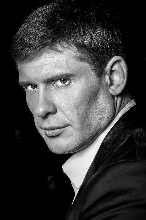 Kép: Oleksii Trytenko színész profilképe