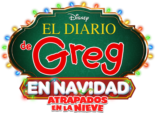 El diario de Greg: ¡Navidad sin salida!