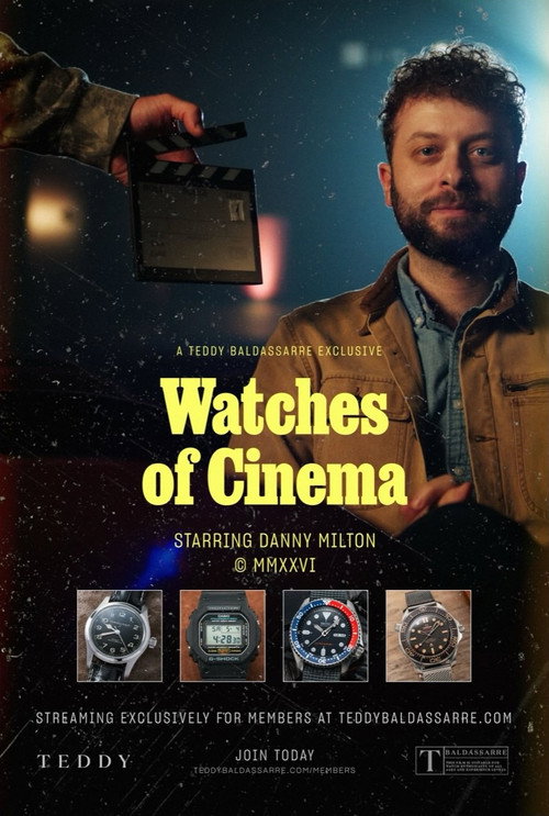 Watches of Cinema