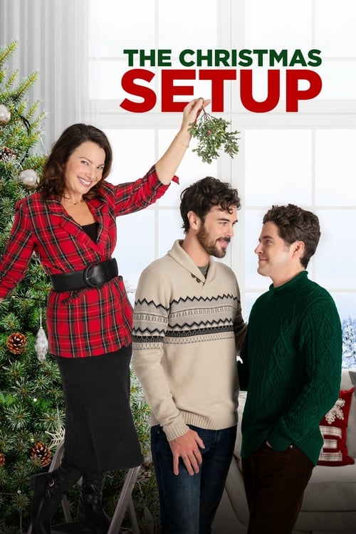 The Christmas Setup (2020) poster