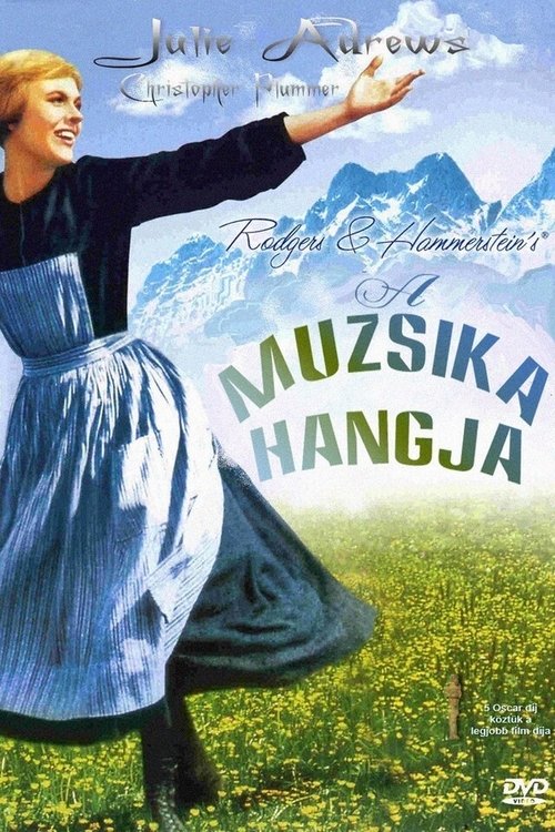A muzsika hangja movie poster player