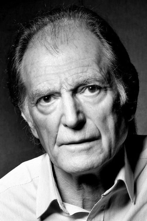 Kép: David Bradley színész profilképe