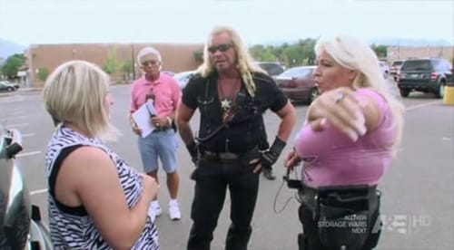 Poster della serie Dog the Bounty Hunter