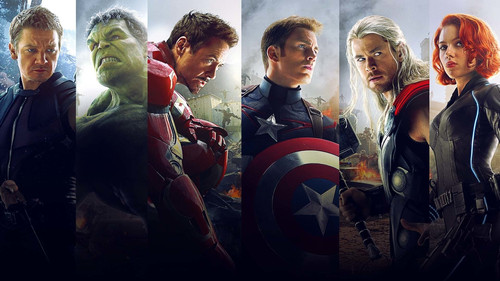 The Avengers Collection