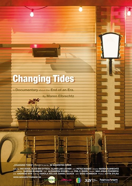 Changing Tides Movie Poster Image