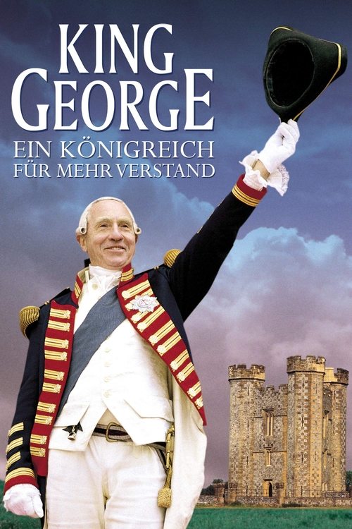 The Madness of King George poster