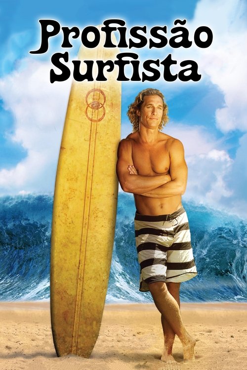 Pôster de Profissão Surfista