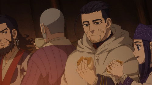 Golden Kamuy: 3×5