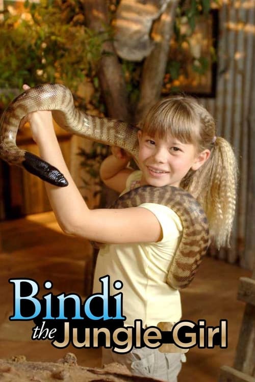 Poster Bindi, the Jungle Girl