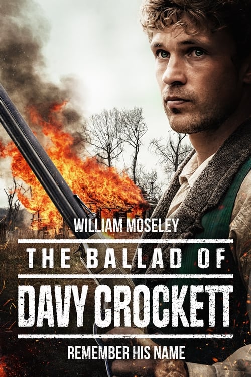 Image The Ballad of Davy Crockett