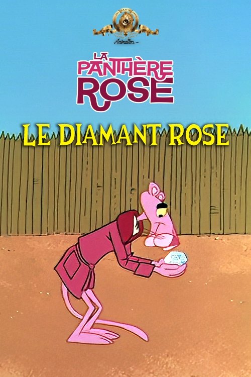 Le Diamant Rose Poster