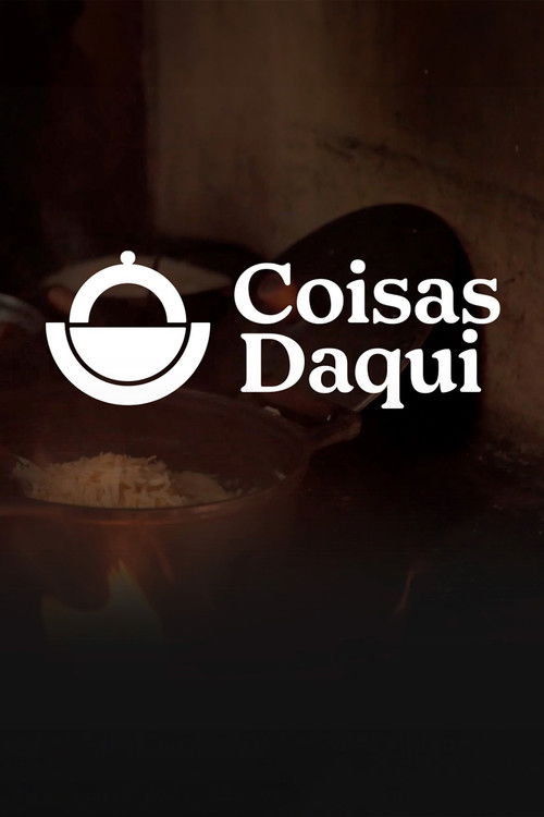 Coisas Daqui (2022) poster