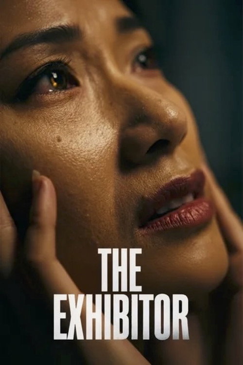 Poster de The Exhibitor