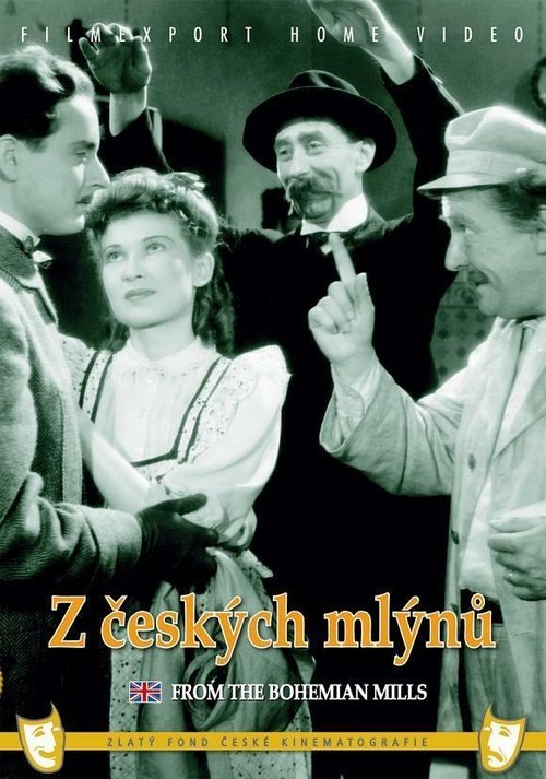 Z českých mlýnů