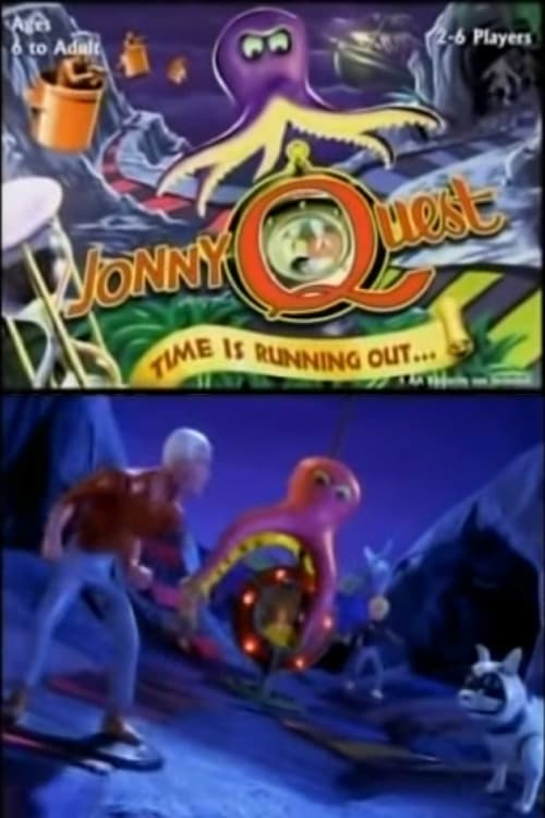 Jonny Quest: Time is Running Out (2001)