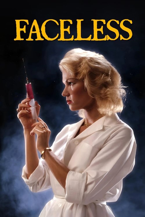 Faceless poster