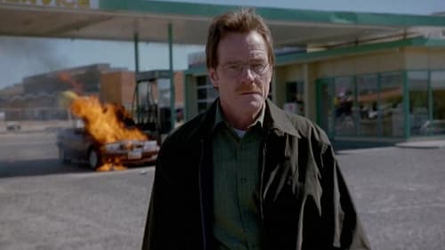 Poster della serie Breaking Bad