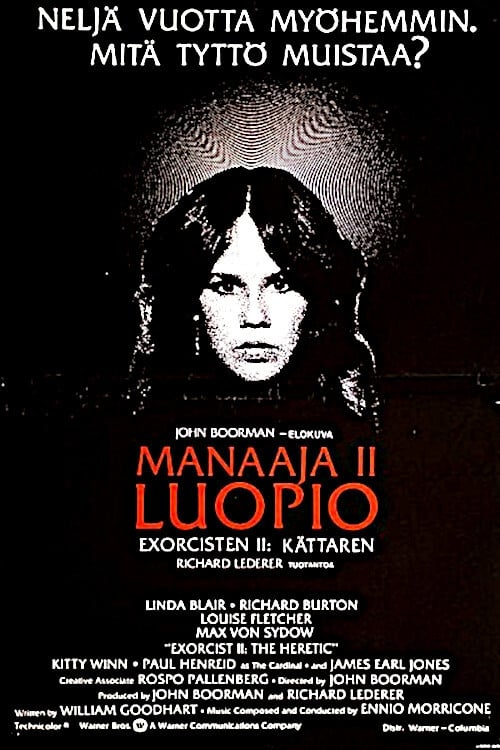 Manaaja II: Luopio