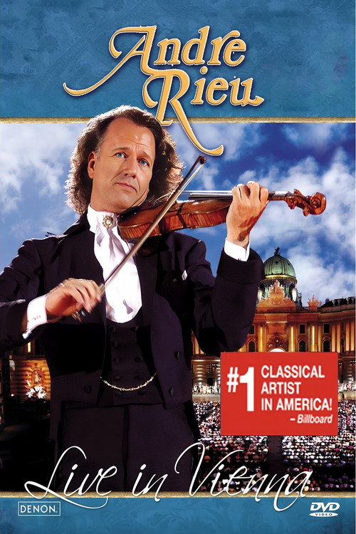 Andre Rieu : Live In Vienna