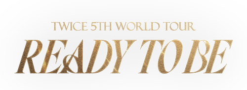 TWICE 5TH WORLD TOUR 'READY TO BE' in JAPAN