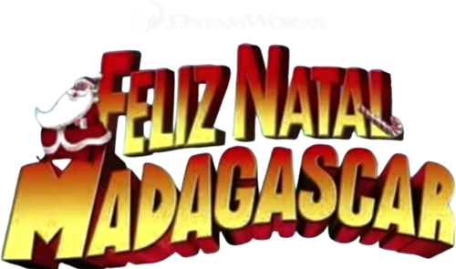 Feliz Natal Madagascar - Logo 2