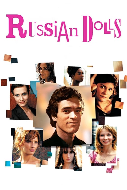 Poster Les Poupées Russes 2005