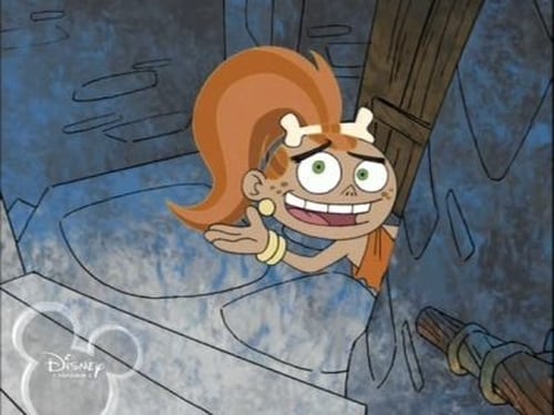 Poster della serie Dave the Barbarian