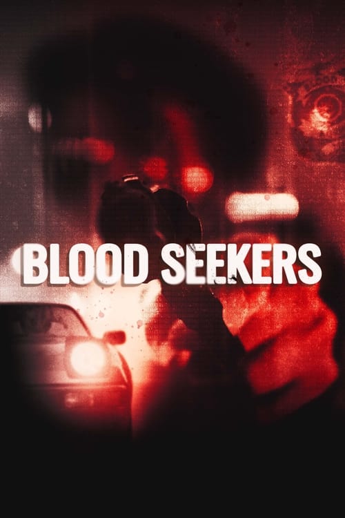 Poster Blood Seekers 2021