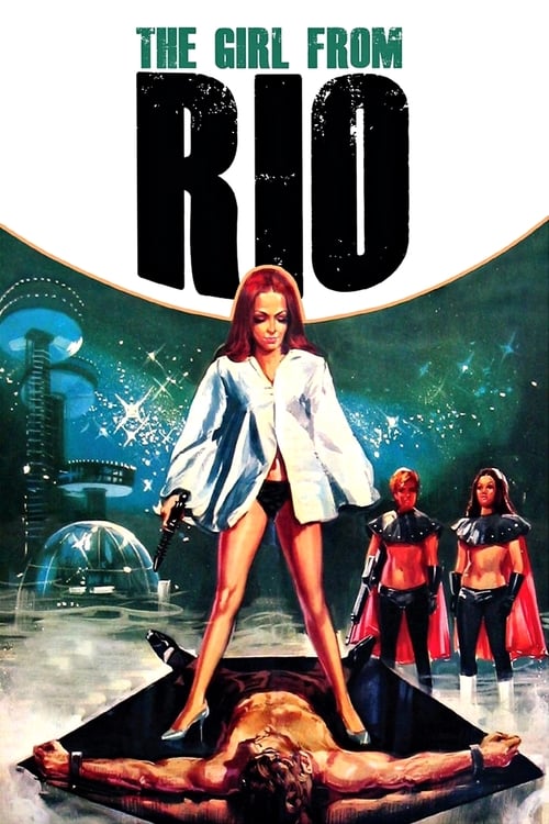 The Girl from Rio Movie Poster Image