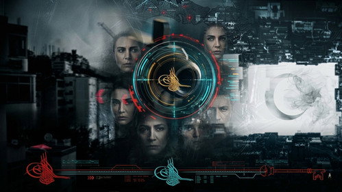 Teşkilat - S7 - Épisode 1 - Capture
