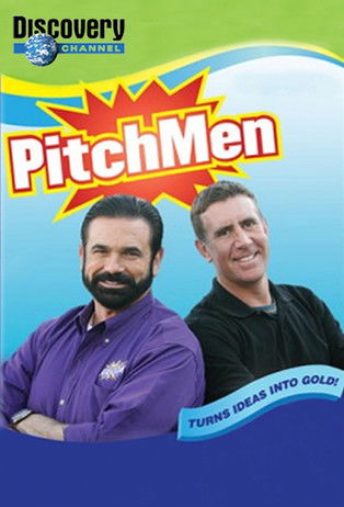 Escena 5 de PitchMen