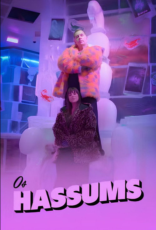 Os Hassums poster