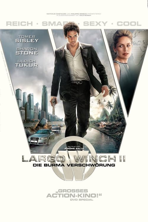 Largo Winch II poster