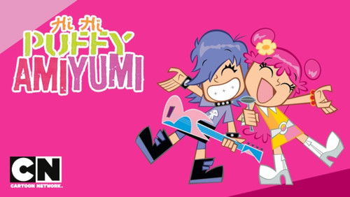 Hi Hi Puffy AmiYumi