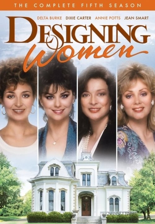 Designing Women, S05 - (1990)