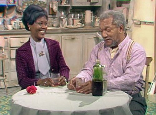 Sanford and Son, S02E11 - (1972)