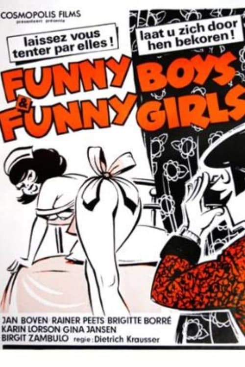 Funny Boys und Funny Girls (1984)