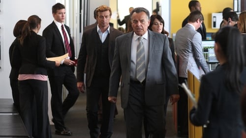 The Mentalist: 4×23