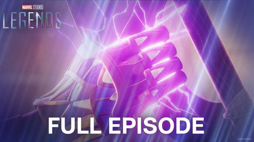Marvel Studios Legends Specials episode 2 still