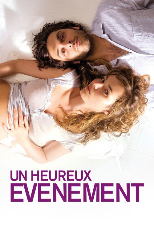 A Happy Event poster