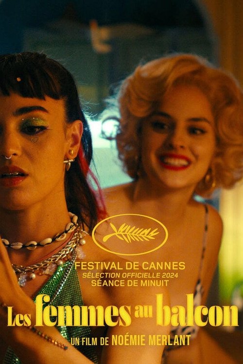 The Balconettes poster