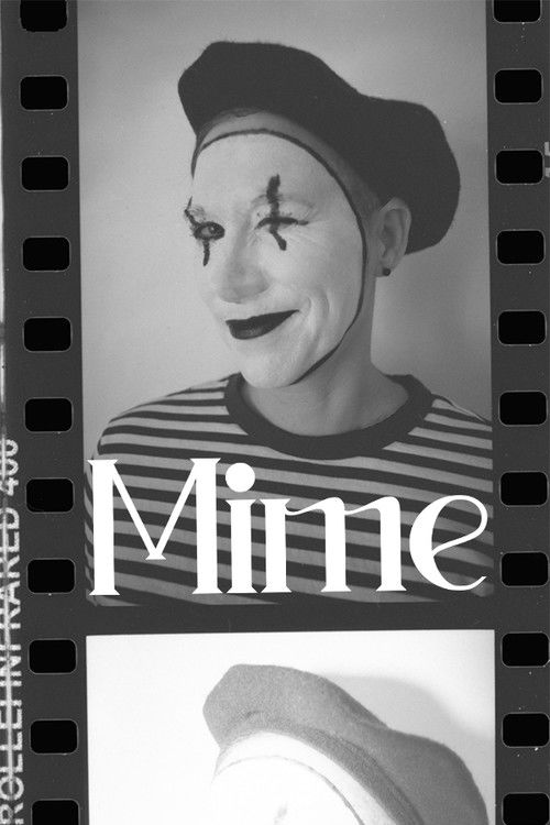 Mime poster