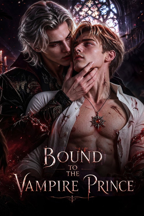 Bound to The Vampire Prince