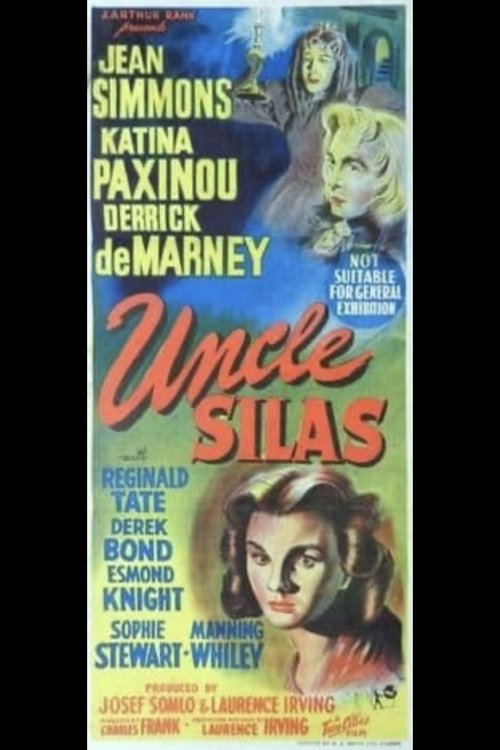 Uncle Silas poster