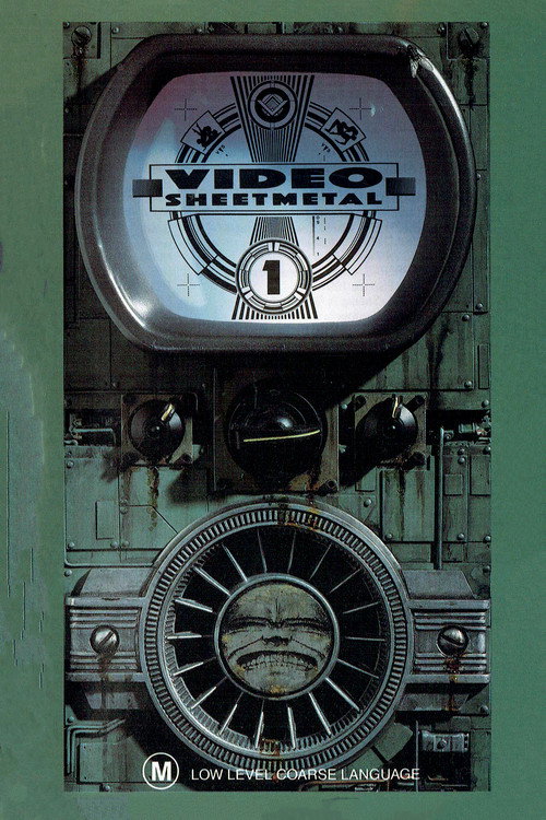 Video Sheet Metal Volume One