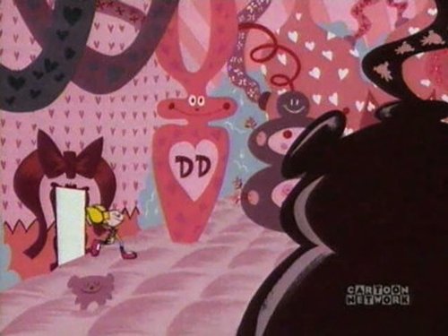 Poster della serie Dexter's Laboratory