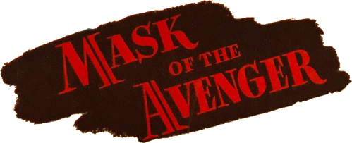 Mask of the Avenger